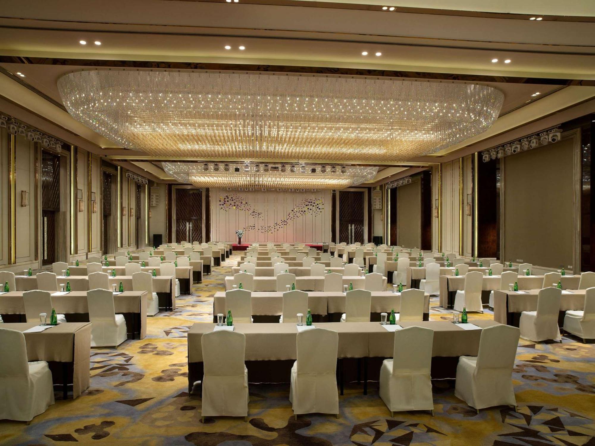 Sofitel Legend People'S Grand Hotel Xi'An Xi'an  Extérieur photo