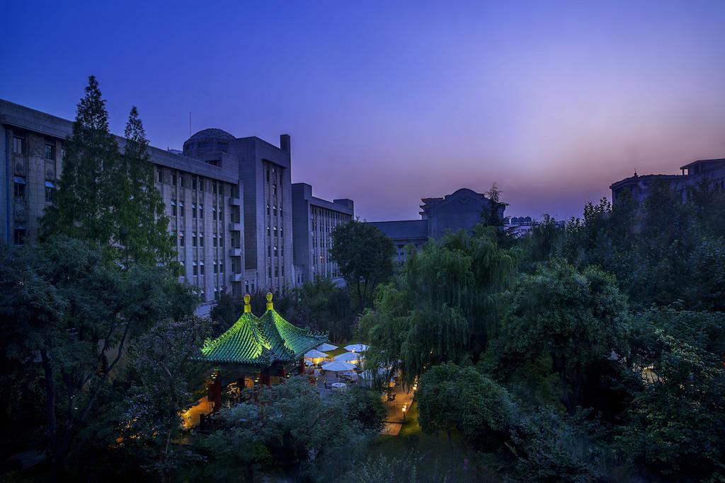 Sofitel Legend People'S Grand Hotel Xi'An Xi'an  Extérieur photo