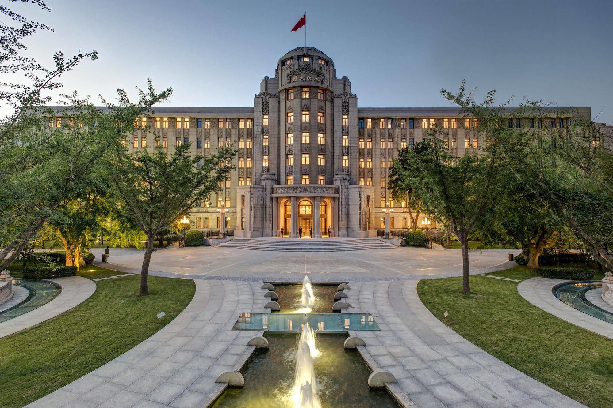 Sofitel Legend People'S Grand Hotel Xi'An Xi'an  Extérieur photo